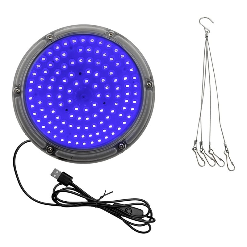 Jewelry Making Dc - Lampe à résine ultraviolette AAAN-UV, alimentée