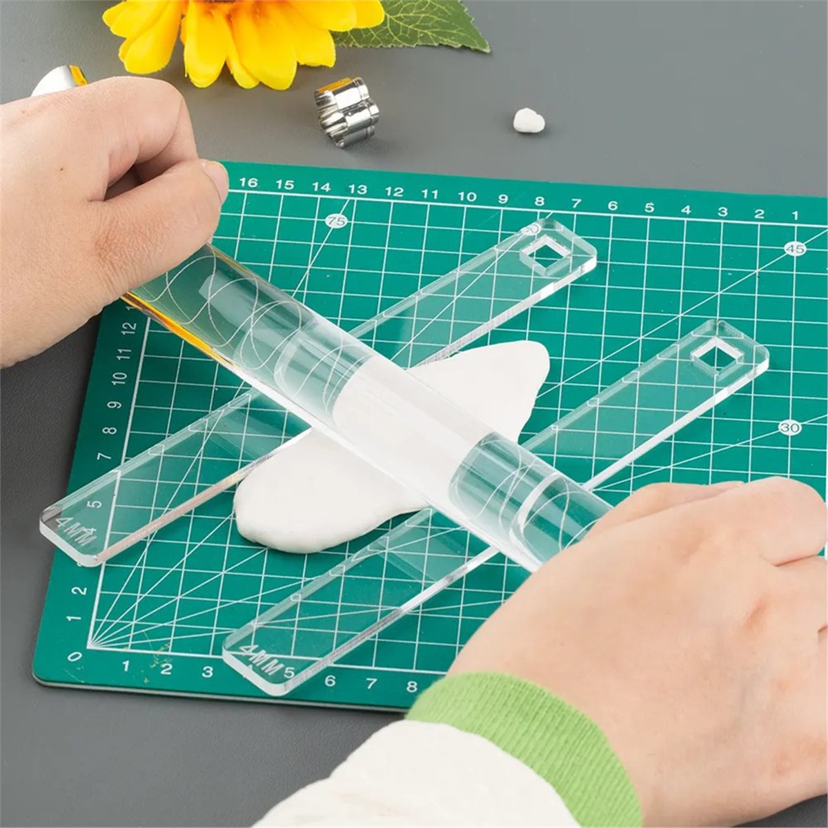 Jewelry Making Guide - PROMOTION~ 12 pièces, 6 tailles, guide