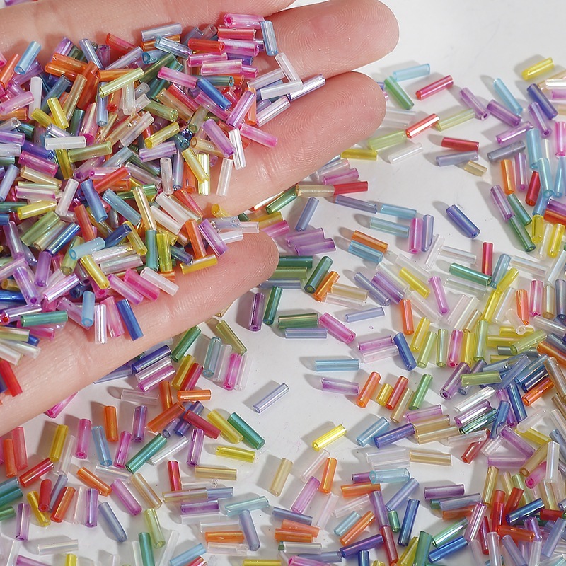 Crystal Bead Mix - 2x7mm 600 pcs/lot perles de cristal
