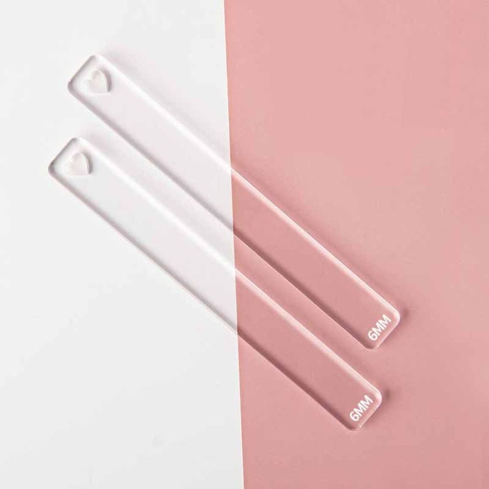 Jewelry Making Guide - Lot de 2 : Règle de