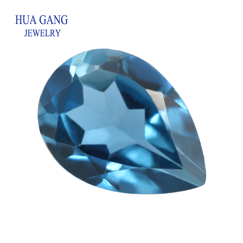 Jewelry Making In London - London Blue Topaz Natural At Gemstone,