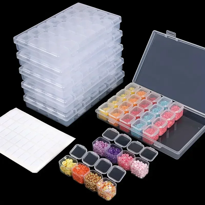 Jewelry Making Tools And Supplies - Boîte de rangement pour outils de