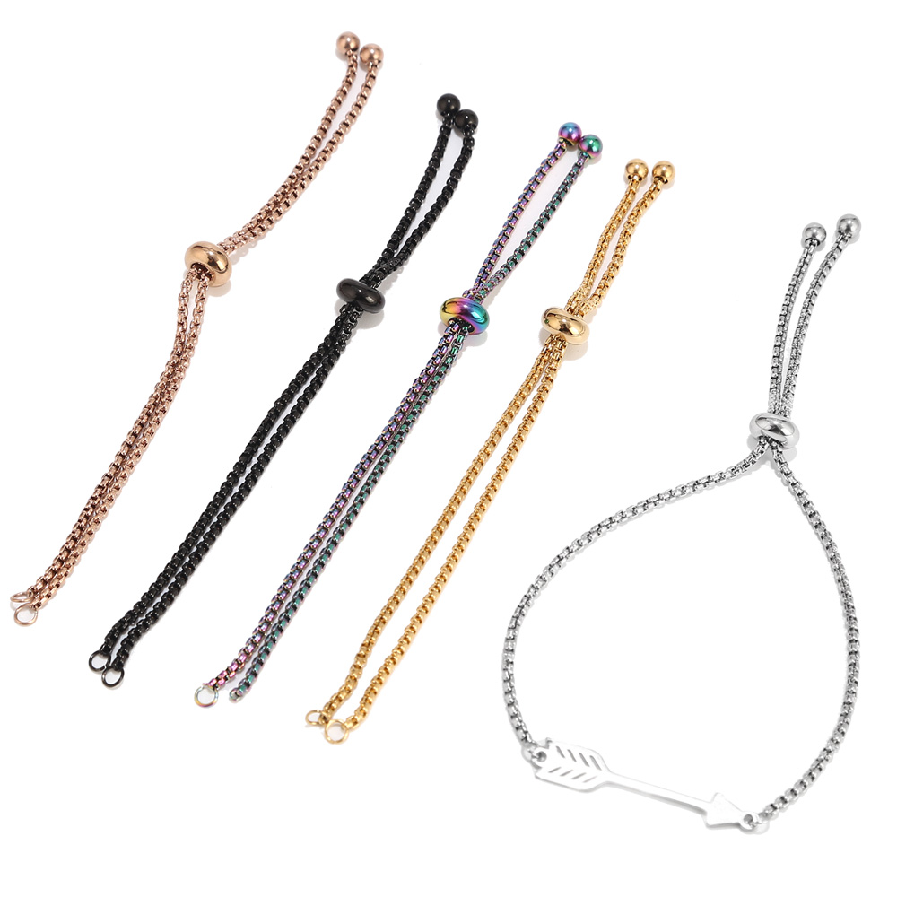 Bracelets coulissants en acier - Bead Organizer Tray avis et prix
