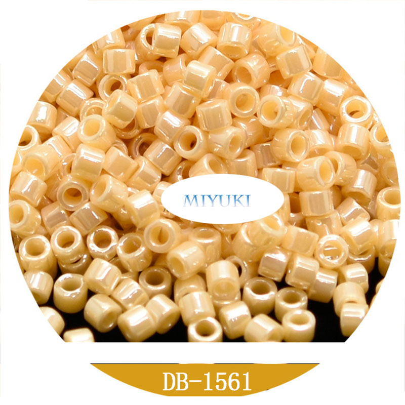 Perles japonaises Miyuki Delic - Jewelry Making Japan avis et prix