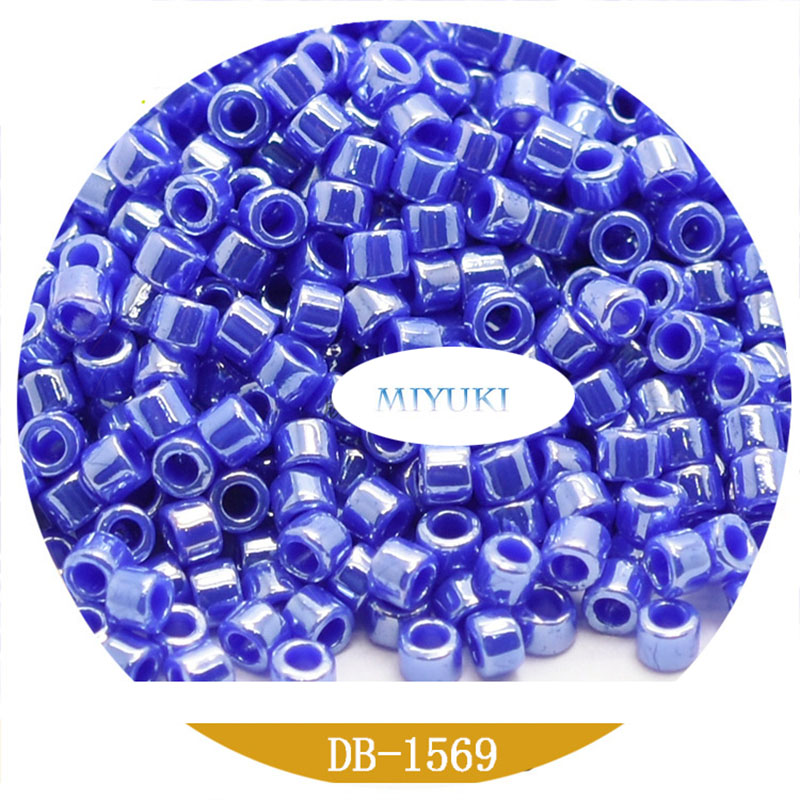 Perles japonaises Miyuki Delic - Jewelry Making Japan avis et prix