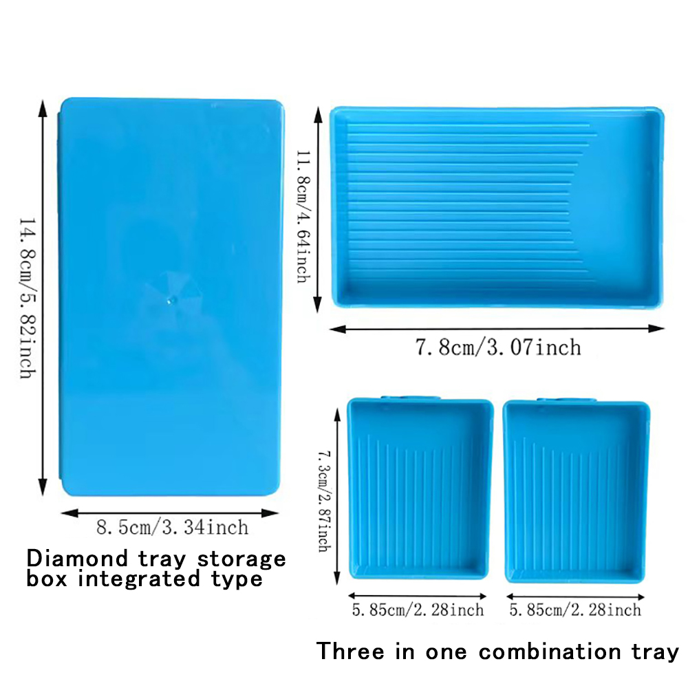 Plateau de rangement pour pein - Bead Organizer Tray avis et prix