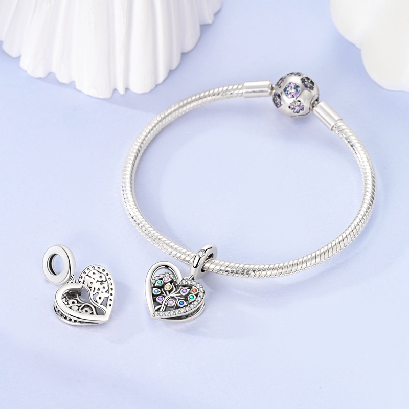 Magnifique breloque arbre de v - Jewelry Making Guide avis et prix