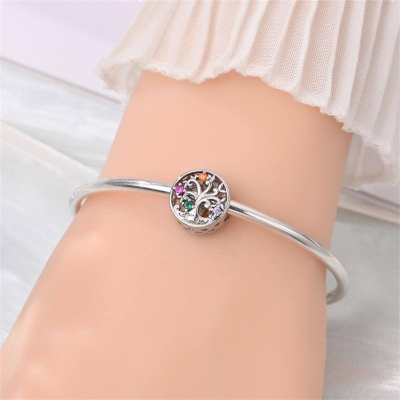 Magnifique breloque arbre de v - Jewelry Making Guide avis et prix