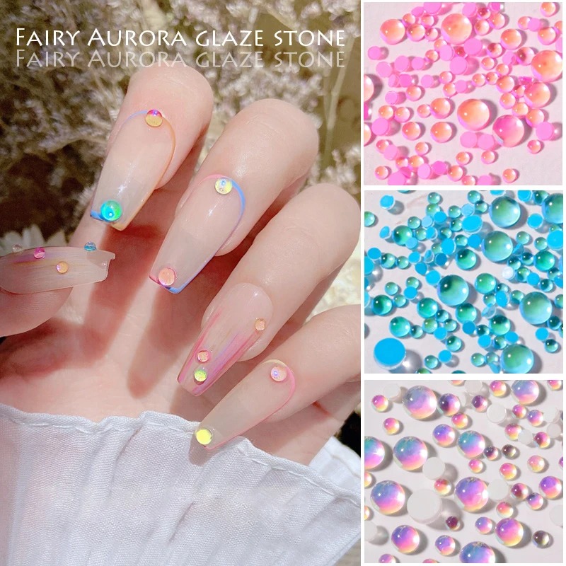 Perles de verre transparentes  - Crystal Bead Mix avis et prix