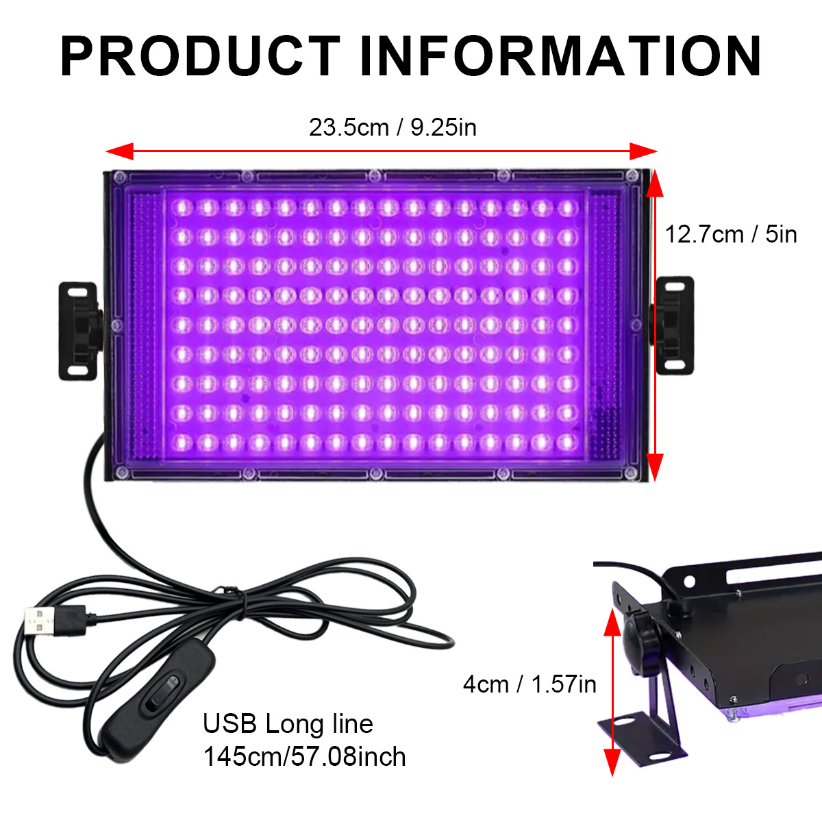 Lampe UV portable haute puissa - Jewelry Making Dc avis et prix