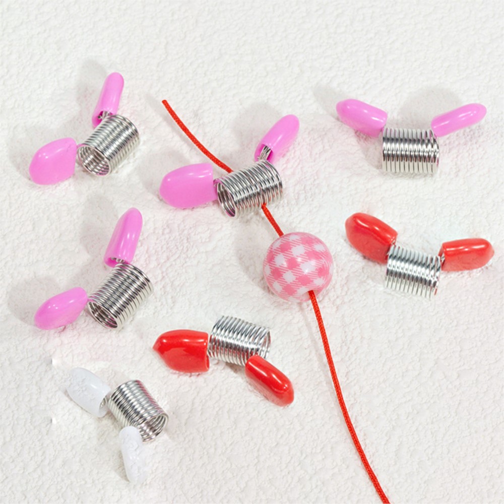 Pinces à perles à ressort, 5 p - Jewelry Making Tools And Supplies avis et prix