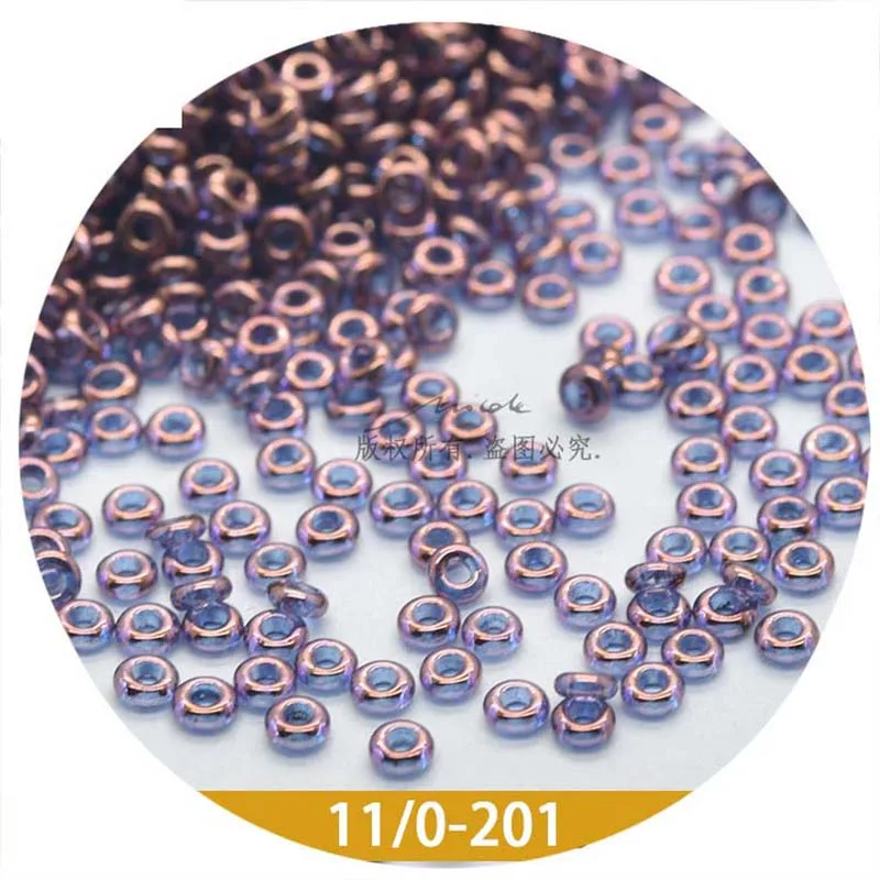 Perles de rocaille TOHO faites - Jewelry Making Japan avis et prix