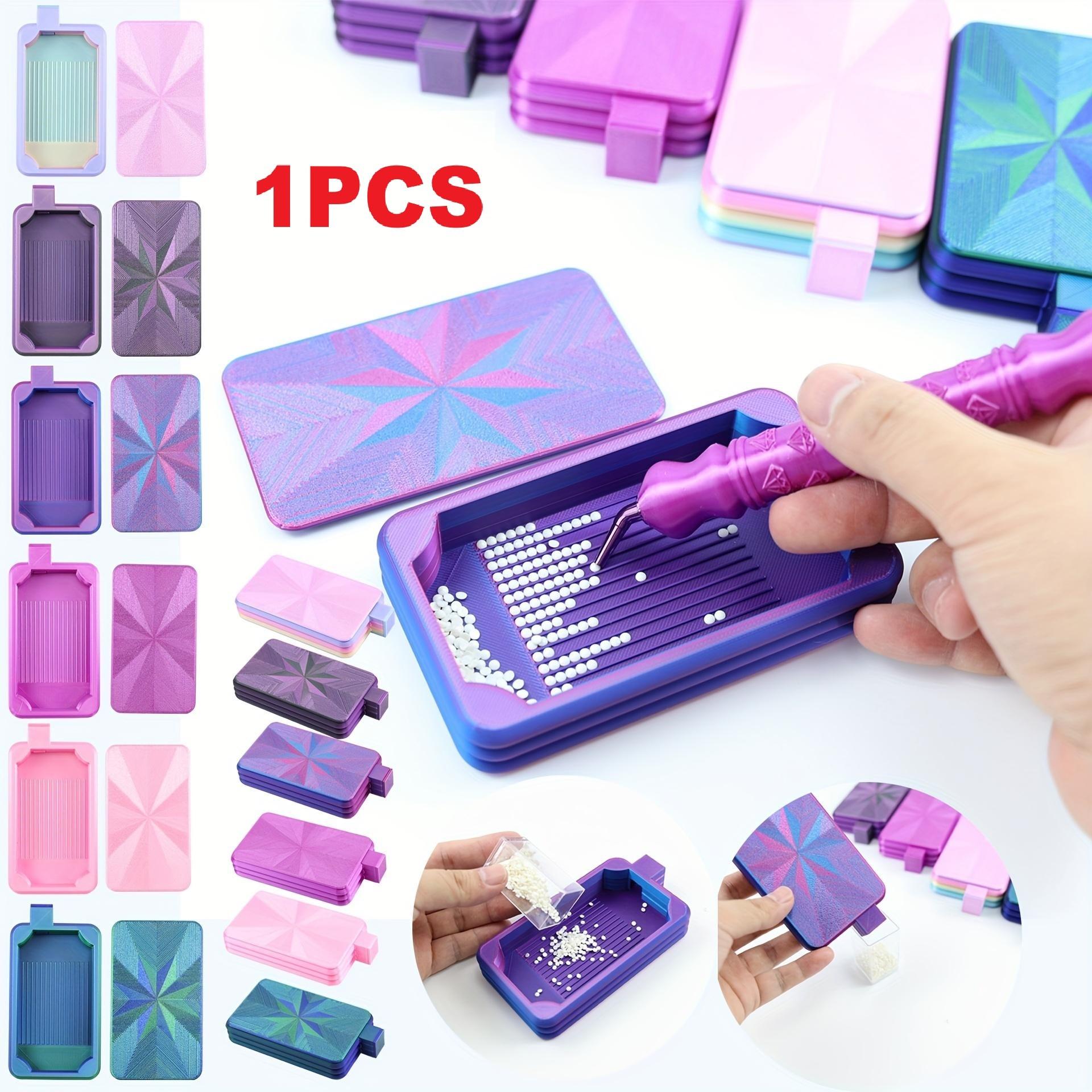1 plateau coloré pour peinture - Bead Organizer Tray avis et prix