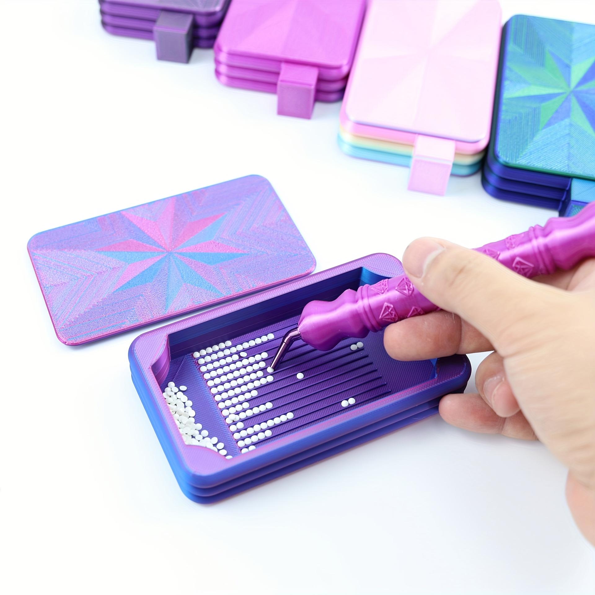 1 plateau coloré pour peinture - Bead Organizer Tray avis et prix