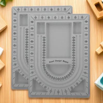 2 pièces Planches de conceptio - Bead Organizer Tray avis et prix