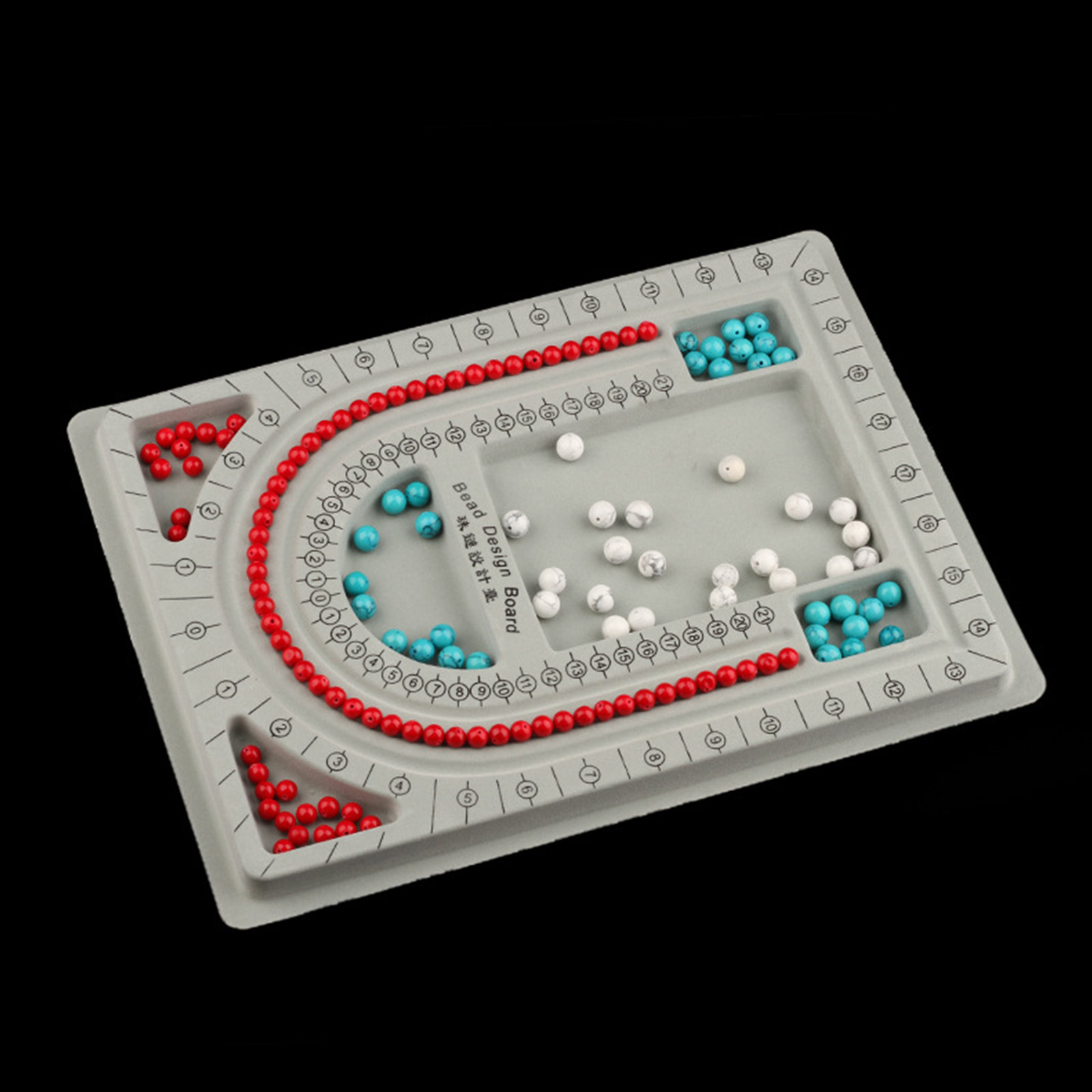 2 pièces Planches de conceptio - Bead Organizer Tray avis et prix