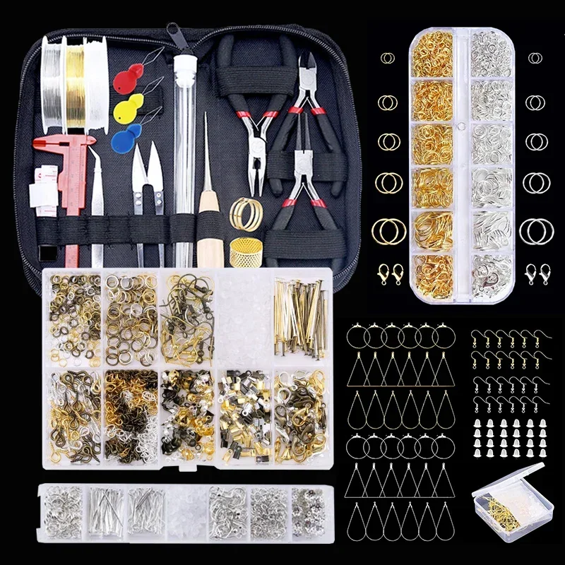 Kit de fournitures pour la fab - Jewelry Making Tools And Supplies avis et prix