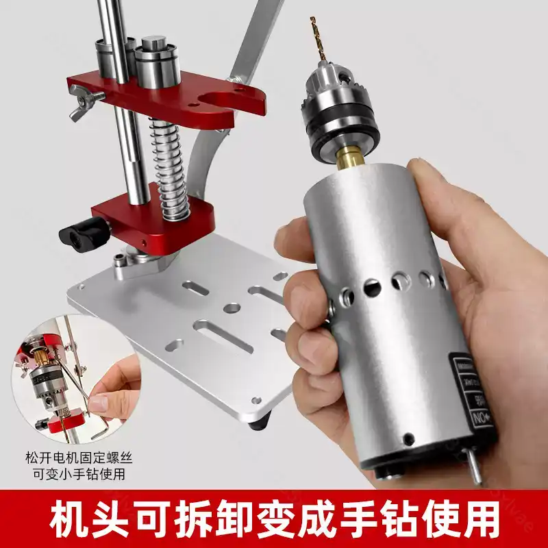 Perceuse de précision électriq - Jewelry Making Dc avis et prix