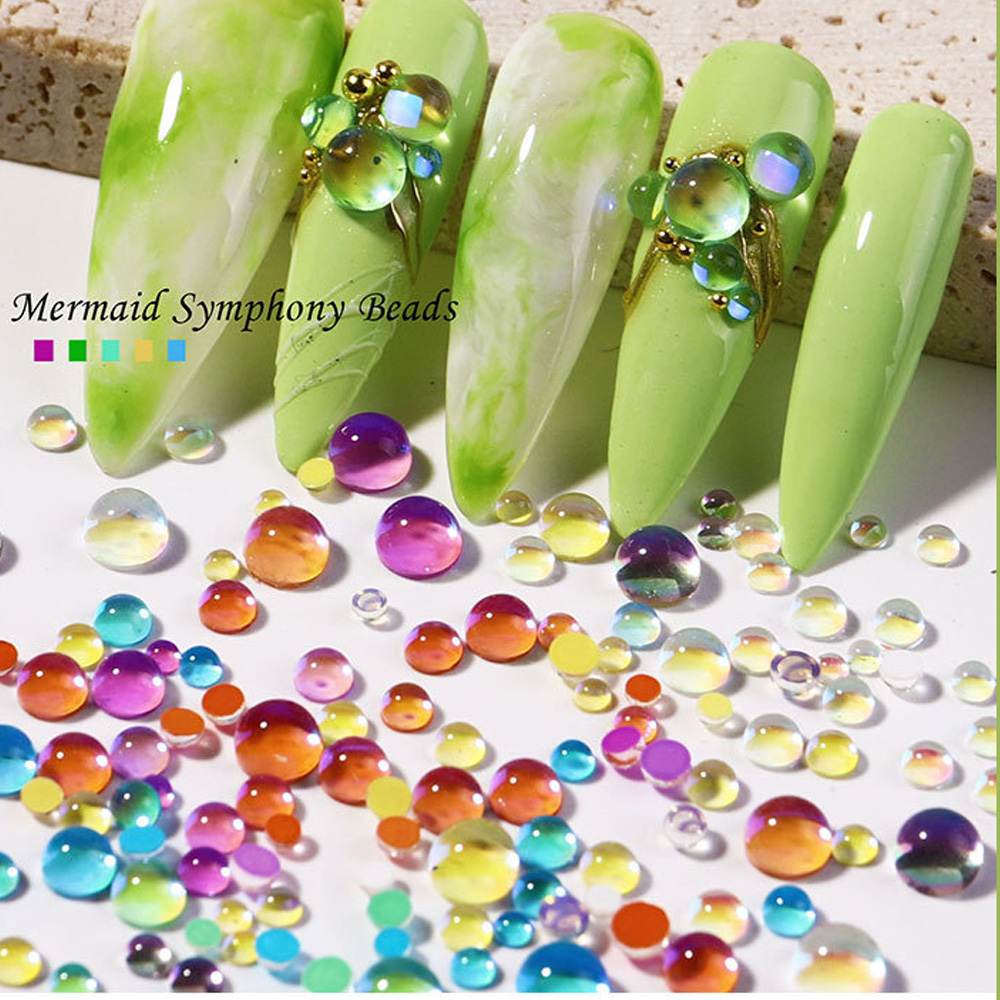 300 pièces de décorations pour - Crystal Bead Mix avis et prix