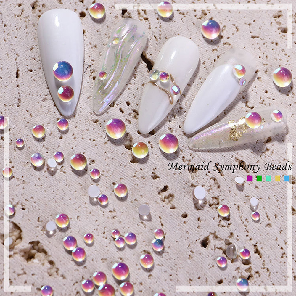 300 pièces de décorations pour - Crystal Bead Mix avis et prix