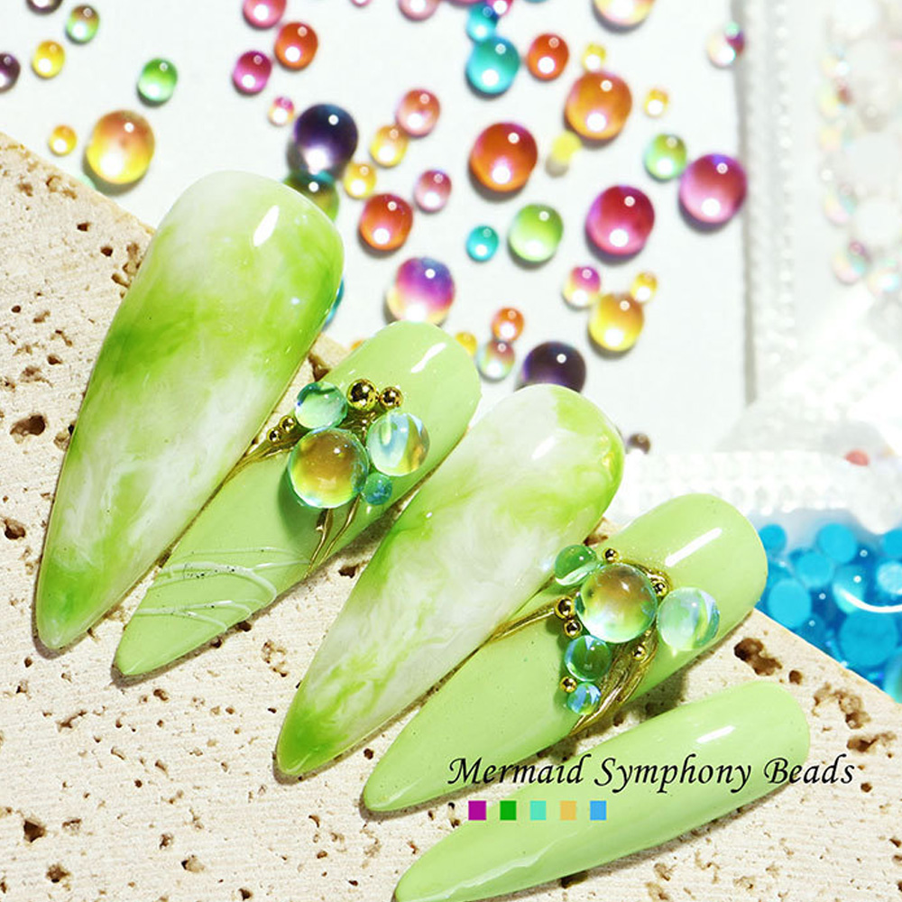 300 pièces de décorations pour - Crystal Bead Mix avis et prix