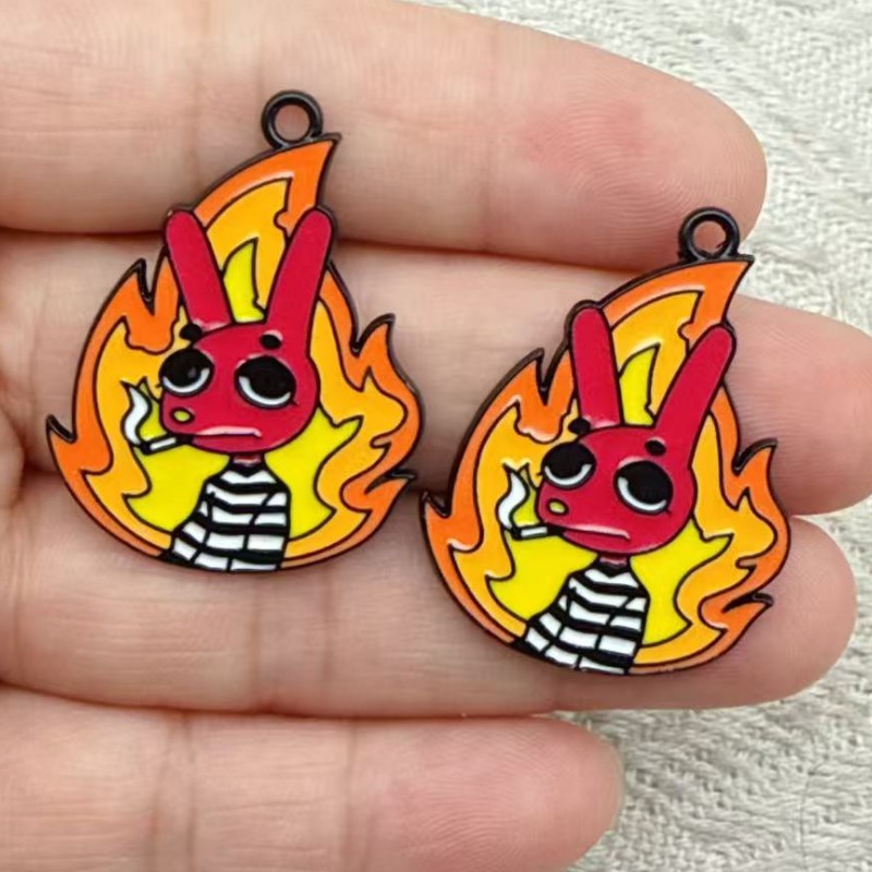 Breloques en émail pour périph - Jewelry Making Japan avis et prix