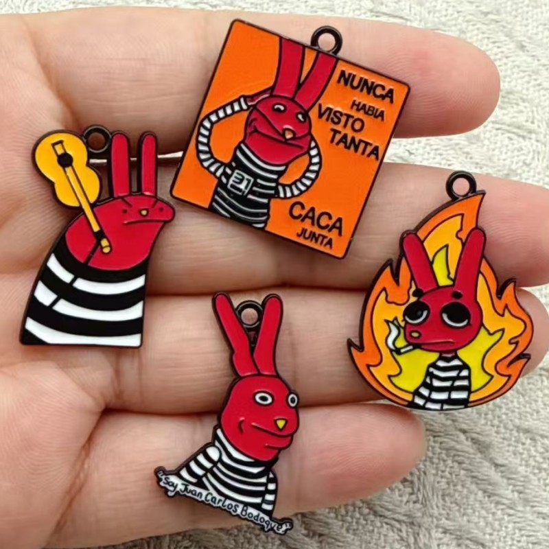 Breloques en émail pour périph - Jewelry Making Japan avis et prix
