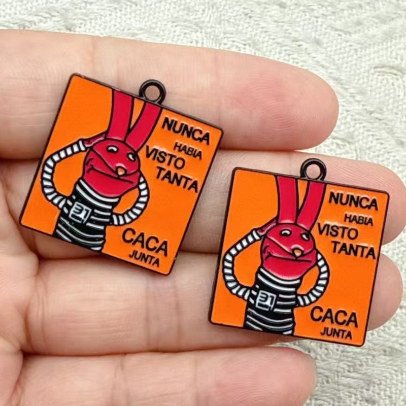 Breloques en émail pour périph - Jewelry Making Japan avis et prix