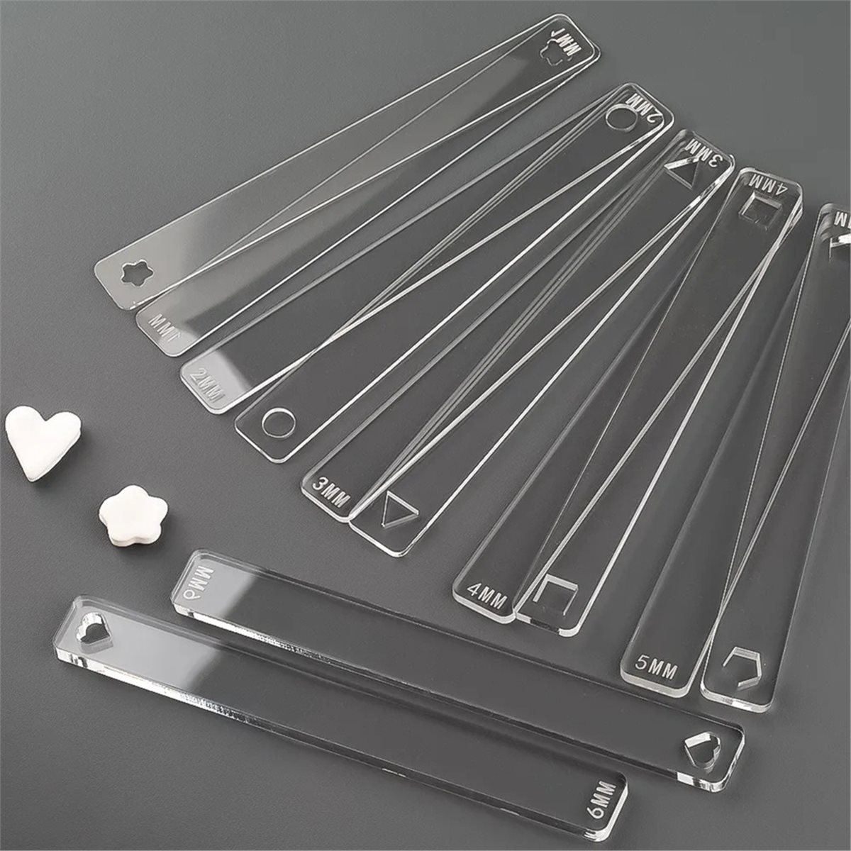 PROMOTION~ 12 pièces, 6 taille - Jewelry Making Guide avis et prix