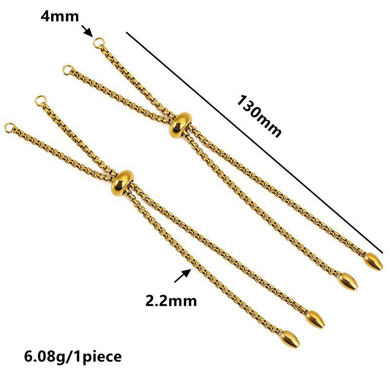 Lot de 3 chaînes extensibles r - Bead Organizer Tray avis et prix