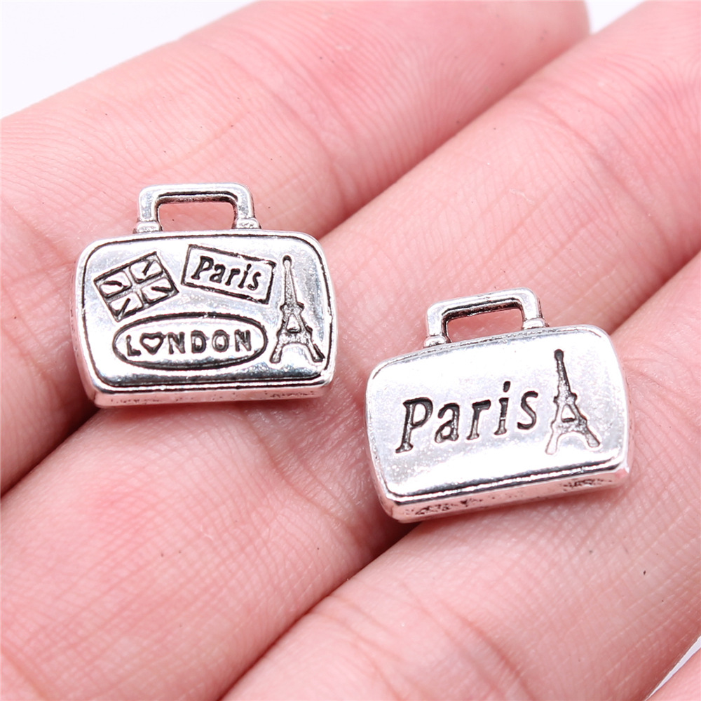WYSIWYG 5 pièces 16x14mm coule - Jewelry Making In London avis et prix