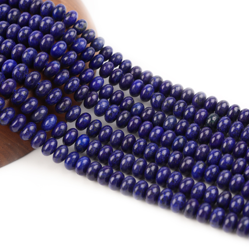 DC Lapis Lazuli – perles ronde - Jewelry Making Dc avis et prix