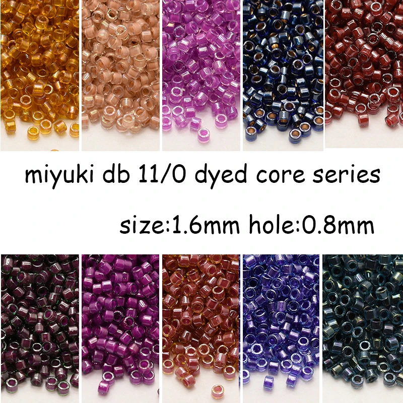 Perles Miyuki Delica importées - Jewelry Making Japan avis et prix