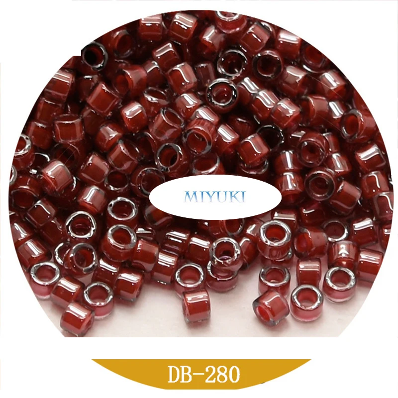 Perles Miyuki Delica importées - Jewelry Making Japan avis et prix