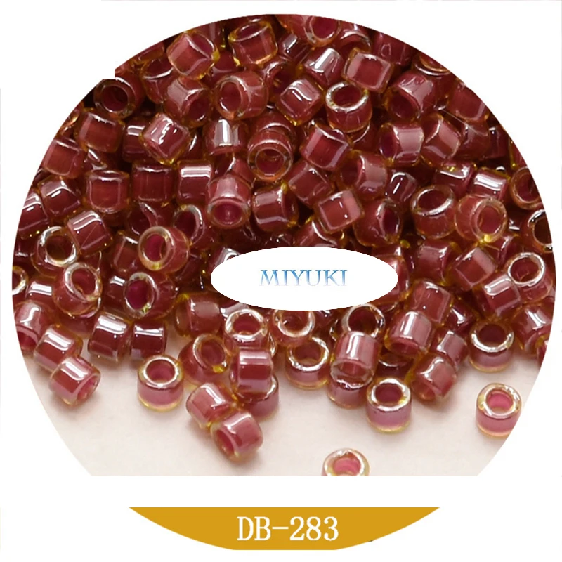 Perles Miyuki Delica importées - Jewelry Making Japan avis et prix