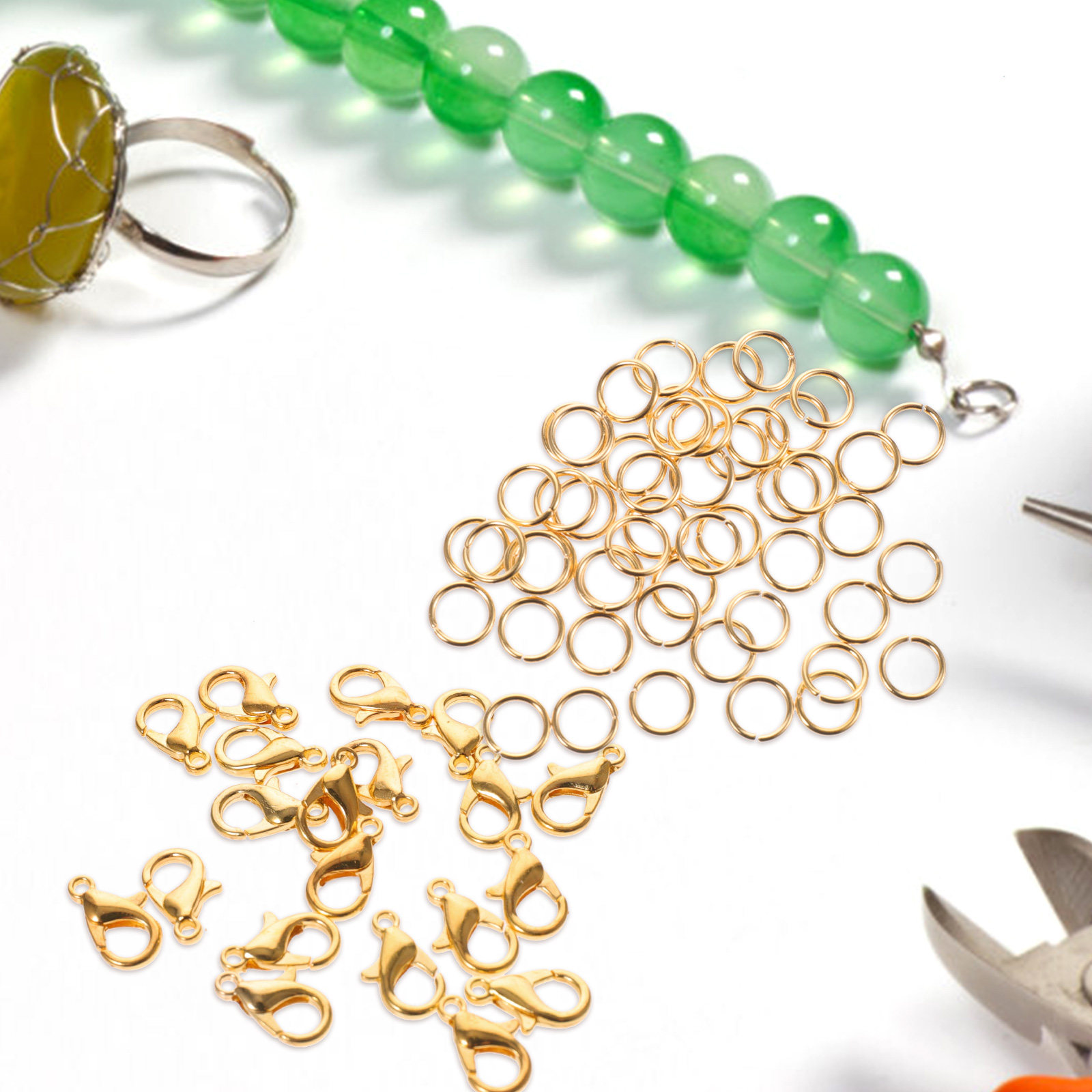 Kit de fabrication de bijoux,  - Jewelry Making Tools And Supplies avis et prix