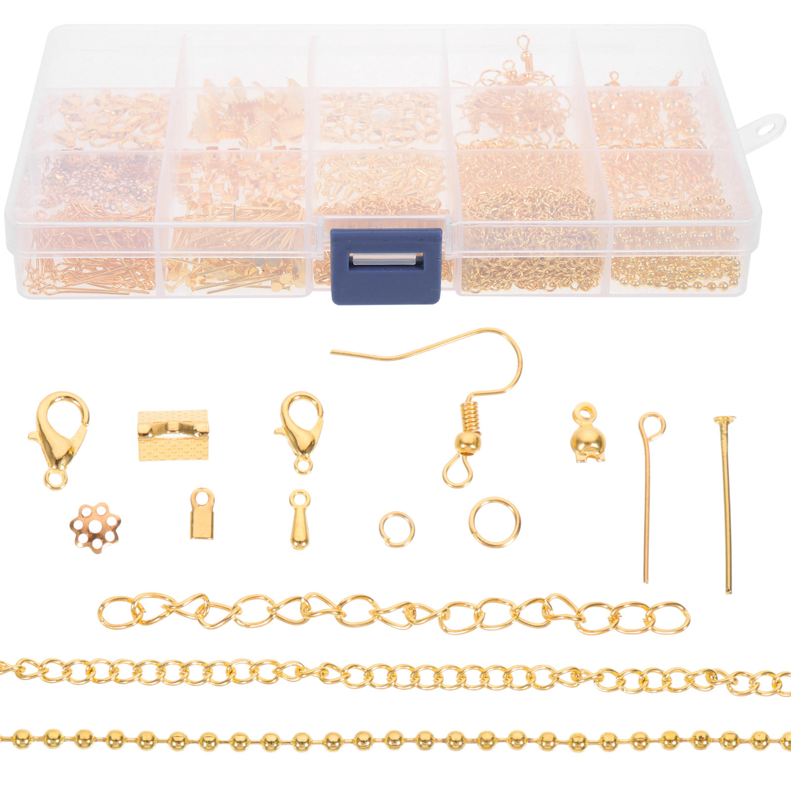 Kit de fabrication de bijoux,  - Jewelry Making Tools And Supplies avis et prix