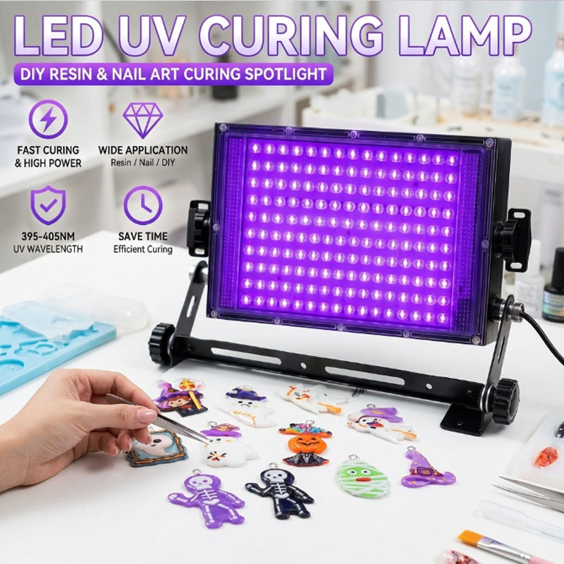 Lampe UV LED ultra-lumineuse p - Jewelry Making Dc avis et prix