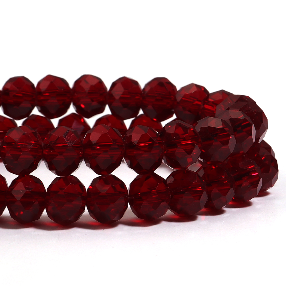 1 brin/lot de perles de crista - Crystal Bead Mix avis et prix