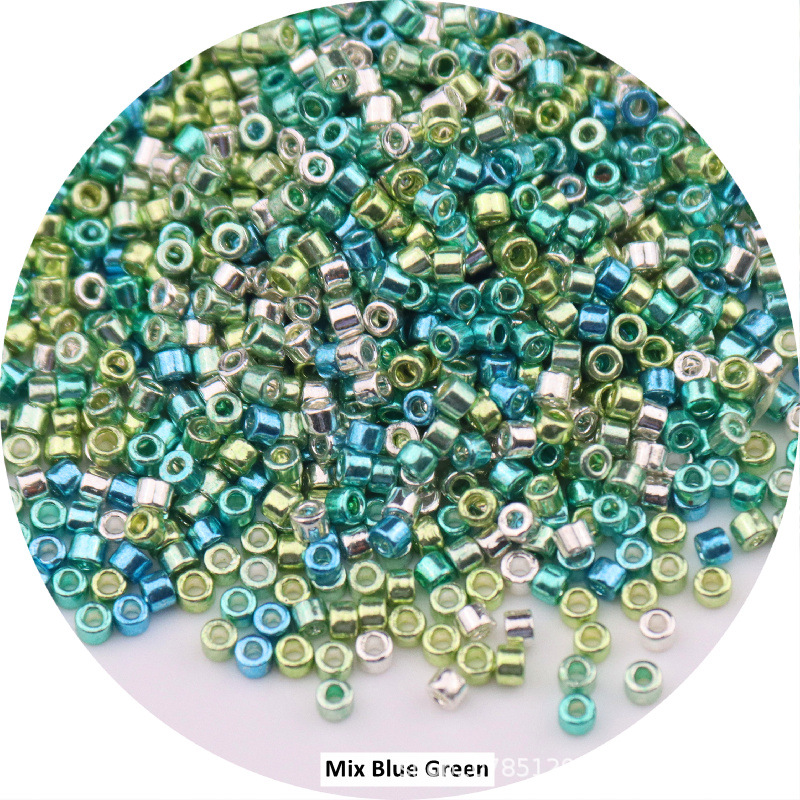 365 pièces 2mm japon métalliqu - Jewelry Making Japan avis et prix