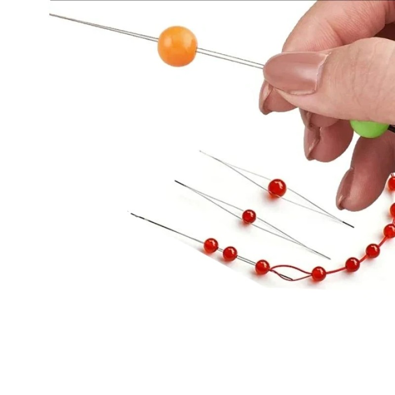 1/10 pièces Ensemble d'aiguill - Jewelry Making Tools And Supplies avis et prix