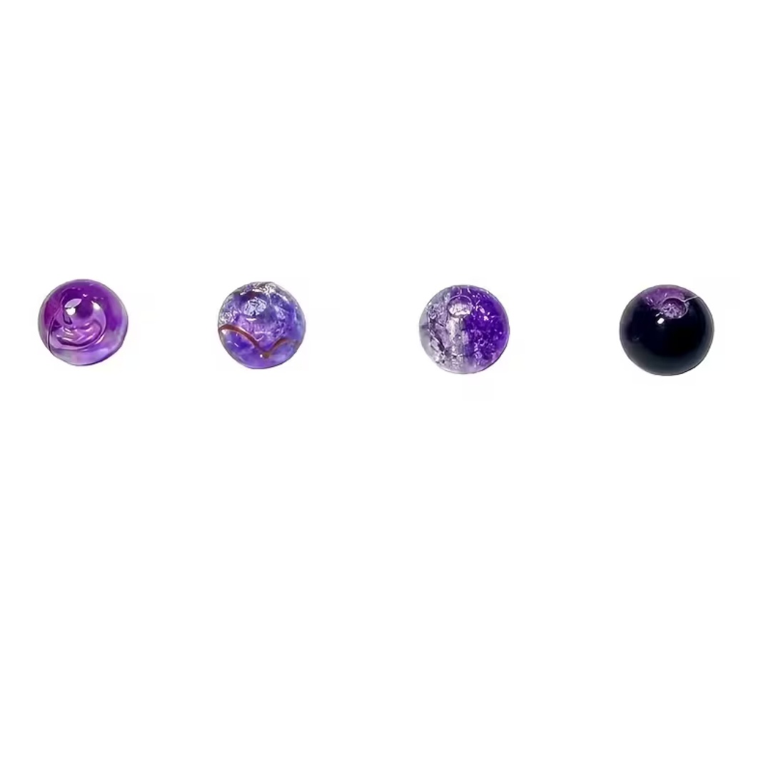 Perles acryliques 8 mm, Série  - Bead Organizer Tray avis et prix