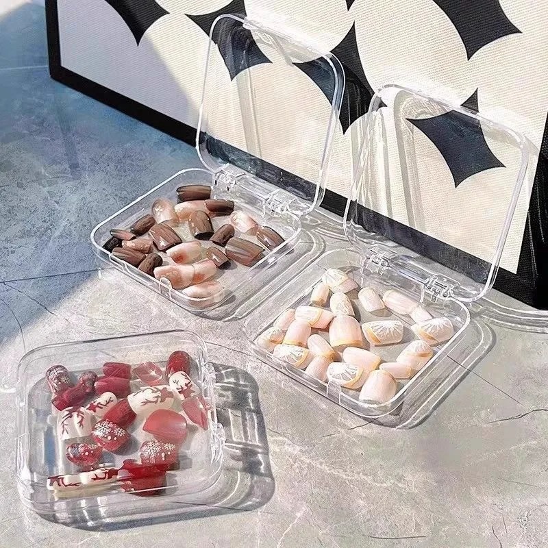 Boîtes de rangement en acryliq - Jewelry Making Tools And Supplies avis et prix