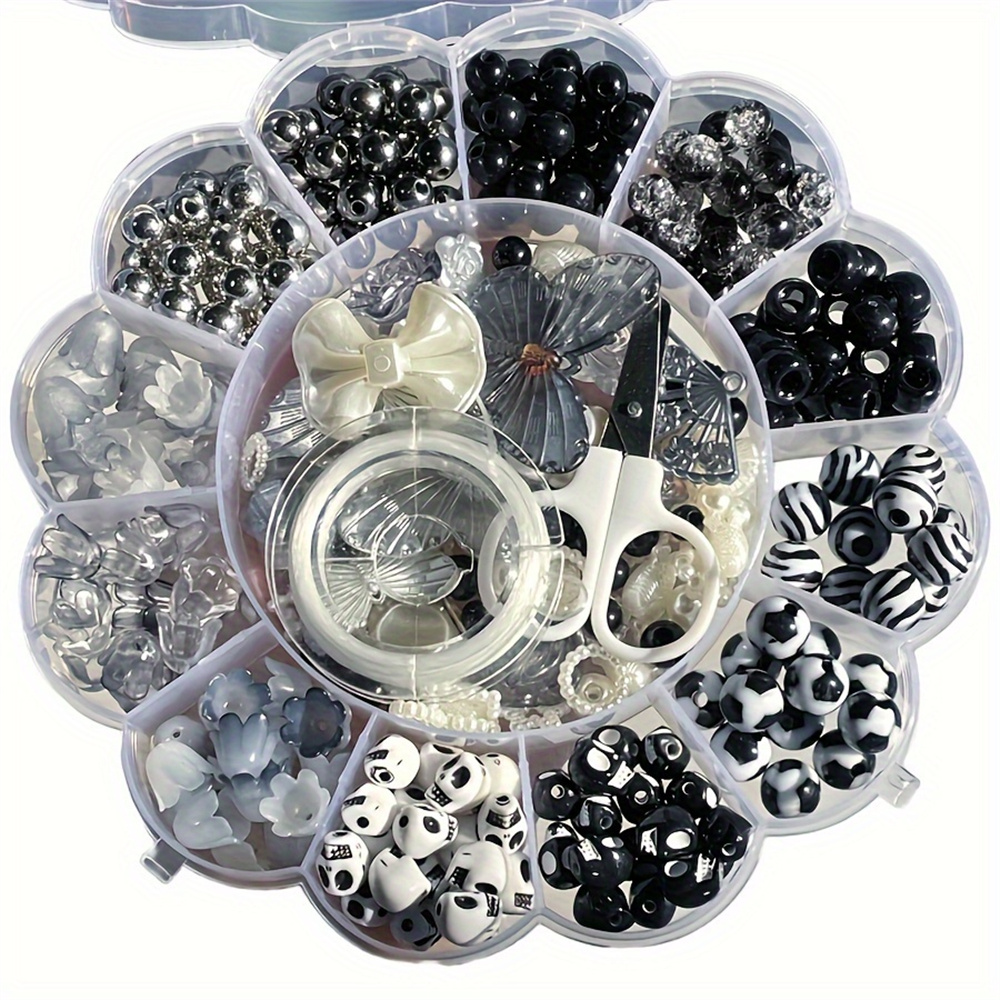 Lot de 13 grilles de perles ac - Bead Organizer Tray avis et prix