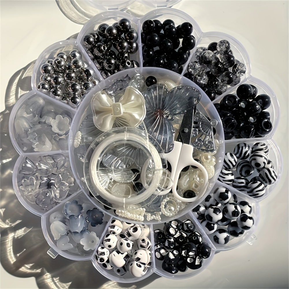 Lot de 13 grilles de perles ac - Bead Organizer Tray avis et prix
