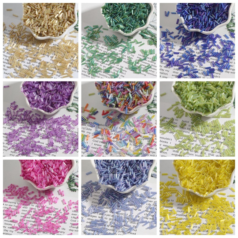 2x7mm 600 pcs/lot perles de cr - Crystal Bead Mix avis et prix