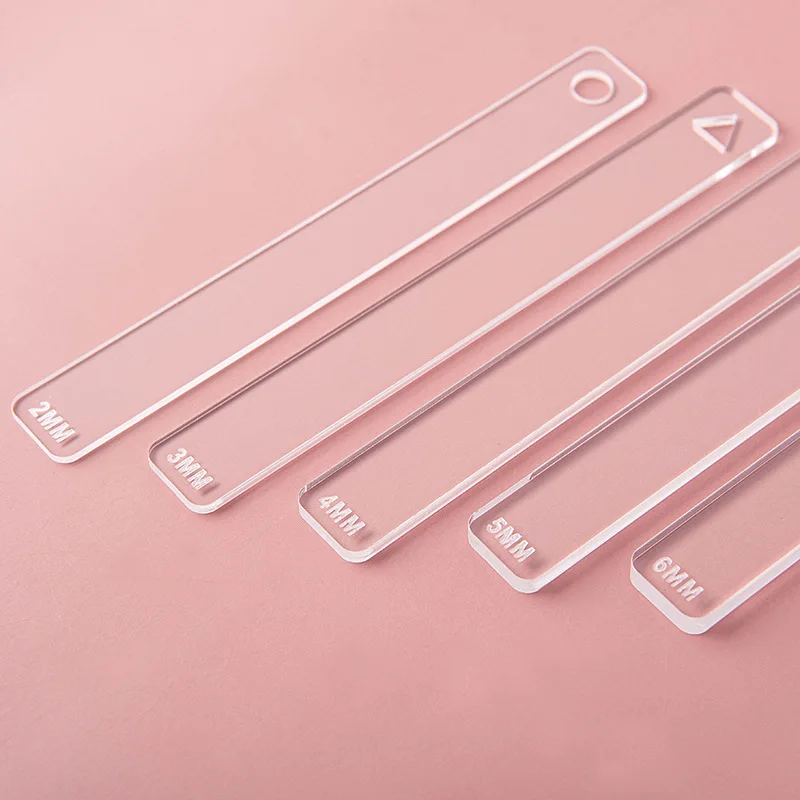 Règle en argile polymère pour  - Jewelry Making Guide avis et prix