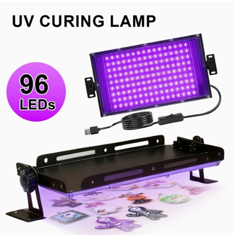 Kit de Lampe de Polymérisation - Jewelry Making Dc avis et prix