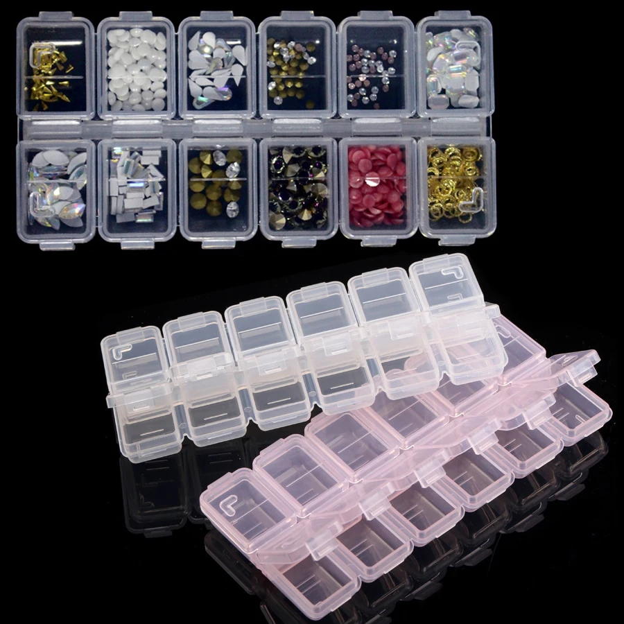 Boîte de rangement en plastiqu - Bead Organizer Tray avis et prix