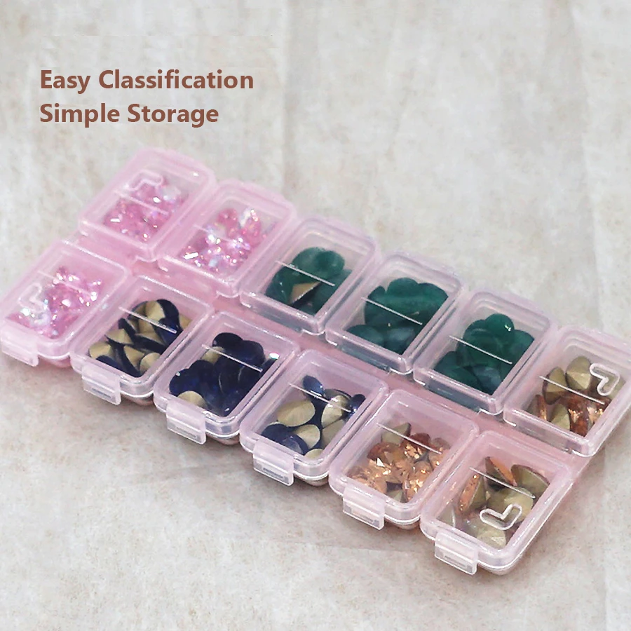 Boîte de rangement en plastiqu - Bead Organizer Tray avis et prix